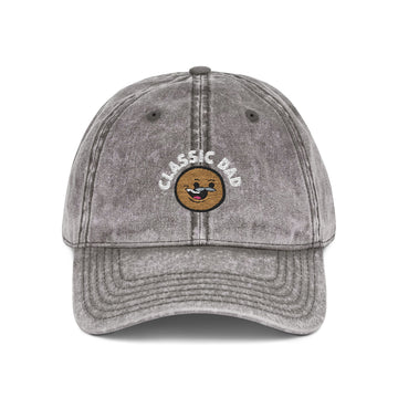 Classic Dad Cap