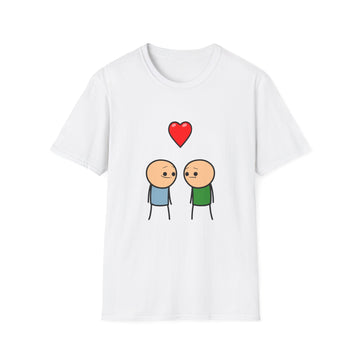 Love - Joking Hazard Card shirt