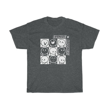 Character Grid Tee