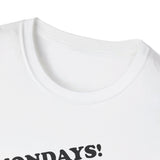 Mondays - Joking Hazard Card shirt