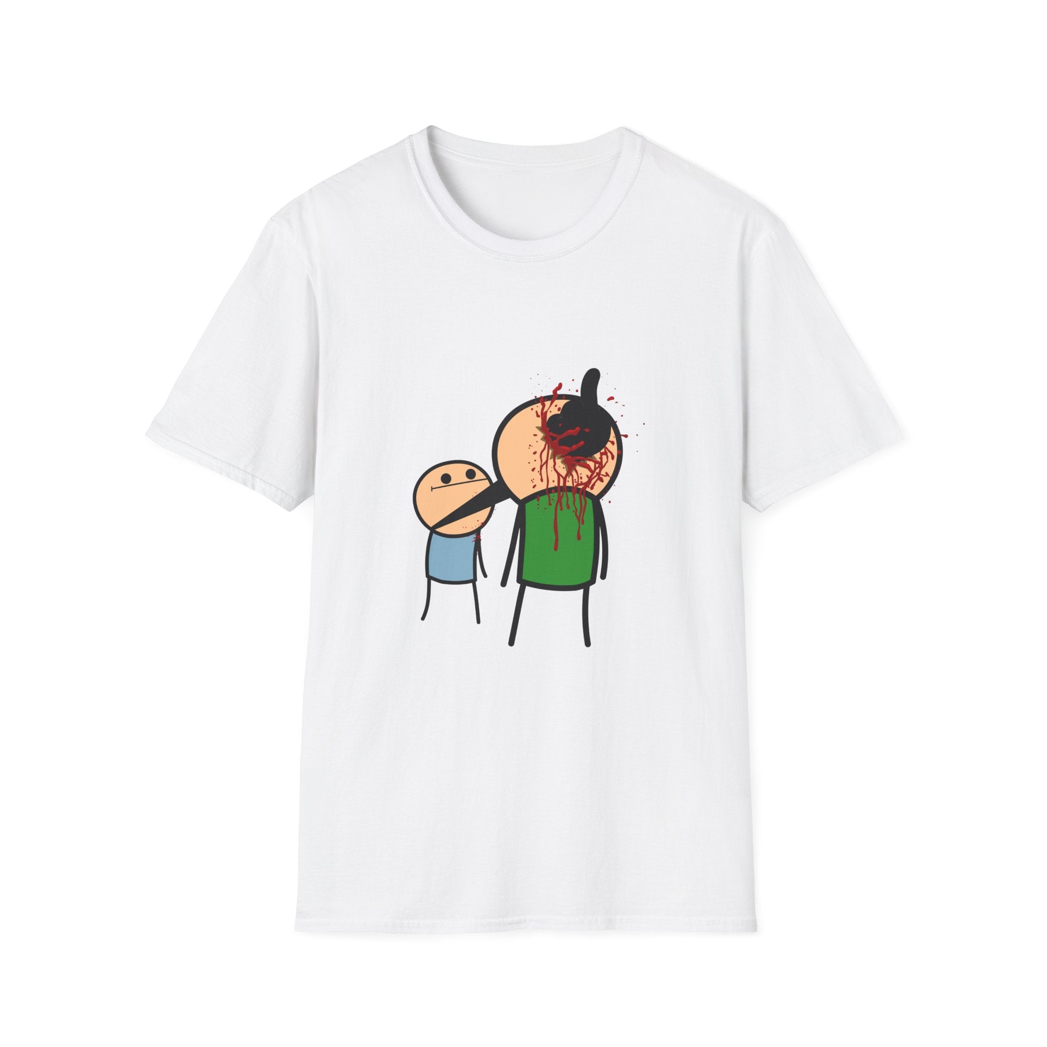 Thumbs Up - Joking Hazard Card shirt