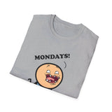 Mondays - Joking Hazard Card shirt