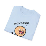 Mondays - Joking Hazard Card shirt