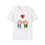 Love - Joking Hazard Card shirt