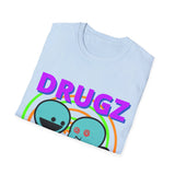 Drugz - Joking Hazard Card shirt