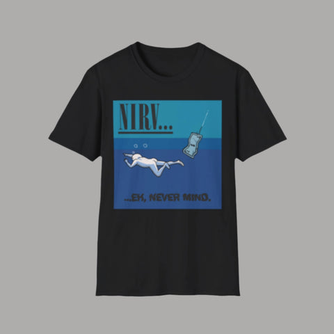 Nevermind Tee