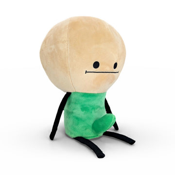 Flat Expression Plushie