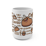 Coffee Coffee Coffee Mug