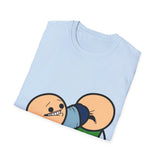 Butt Face - Joking Hazard Card shirt