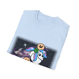 Magical Space Unicorns - Joking Hazard Card shirt