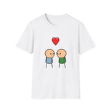 Love - Joking Hazard Card shirt