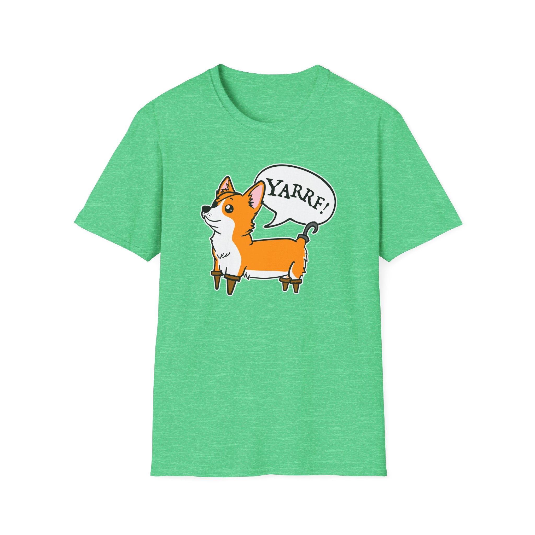 YARRF! Shirt