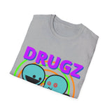 Drugz - Joking Hazard Card shirt