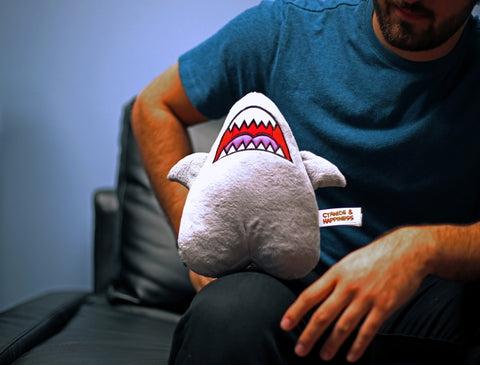 Buttshark Plush