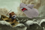 Buttshark Plush