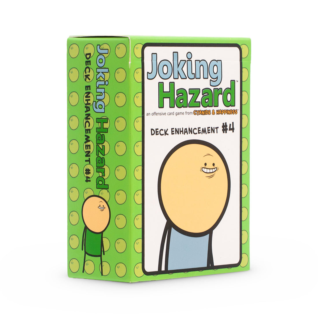 Joking Hazard: Deck Enhancement #4 box