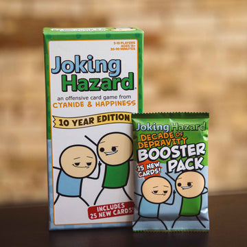 Joking Hazard: 10 Year Edition