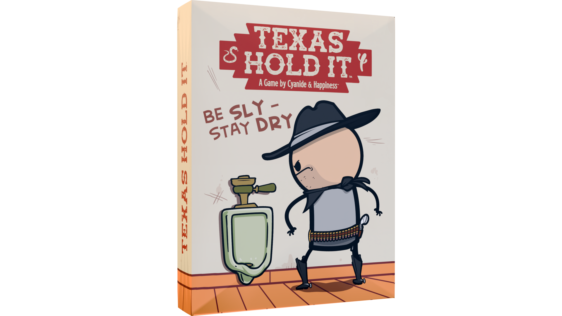 Texas Hold It