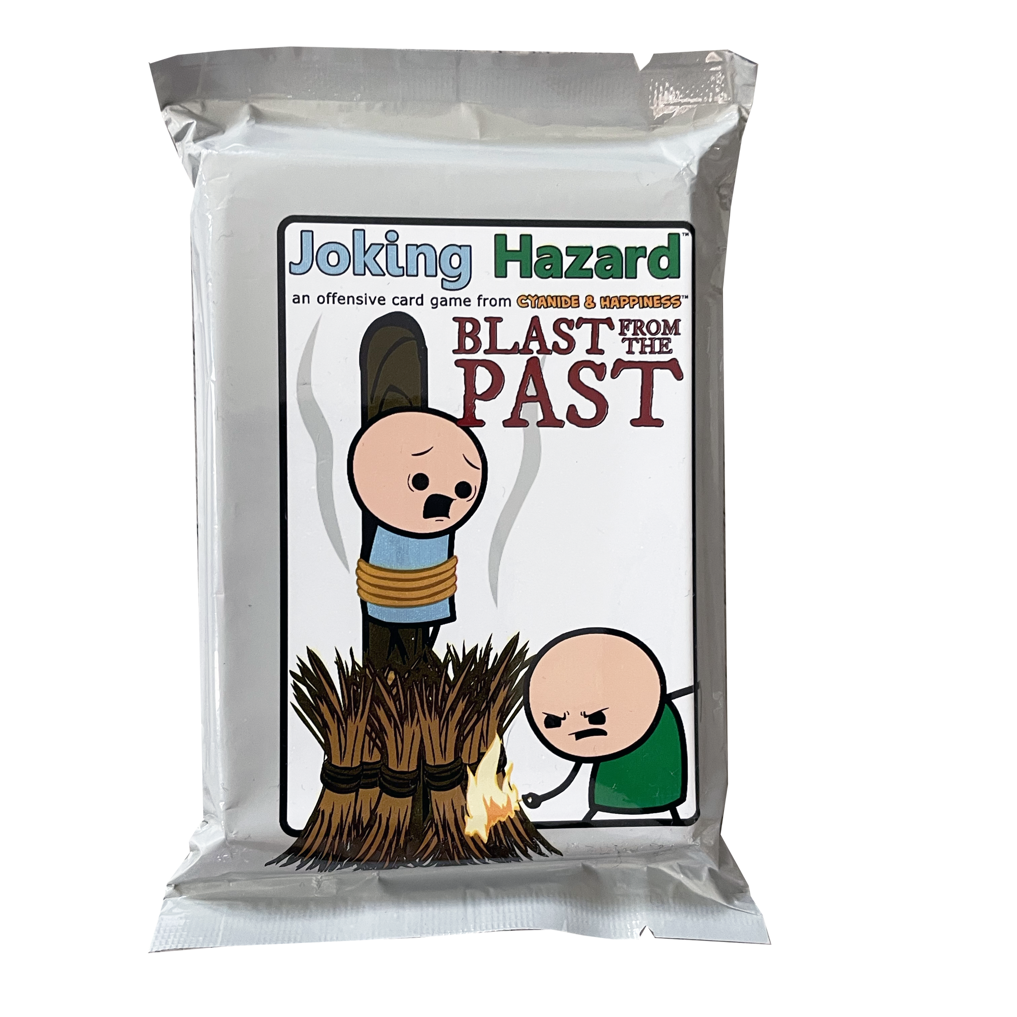 Joking Hazard: Blast from the Past