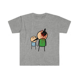 Thumbs Up - Joking Hazard Card shirt