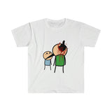 Thumbs Up - Joking Hazard Card shirt