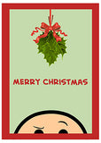 Cyanide & Happiness Herpes Greeting Card