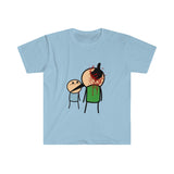 Thumbs Up - Joking Hazard Card shirt